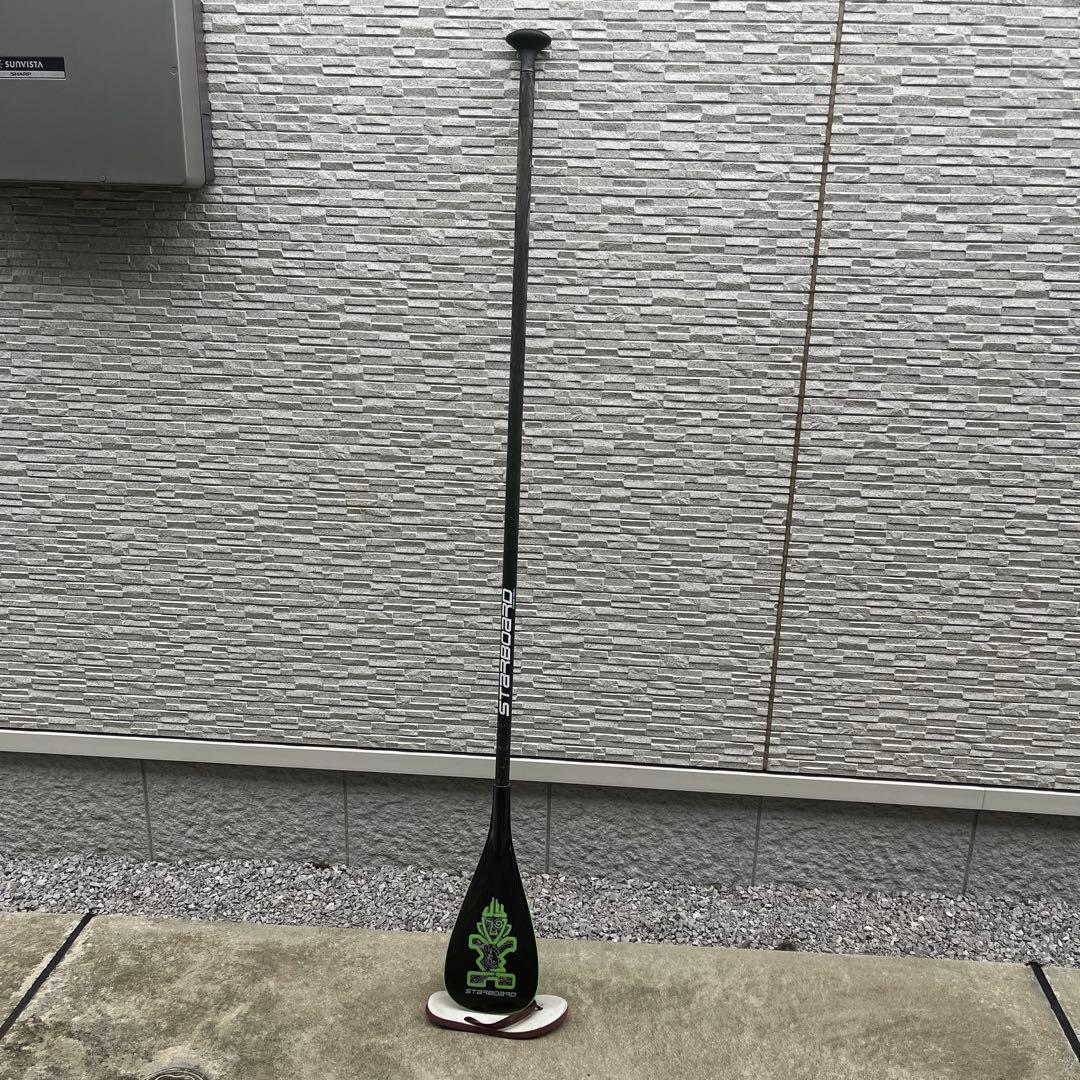 starboard SUPカーボンパドル