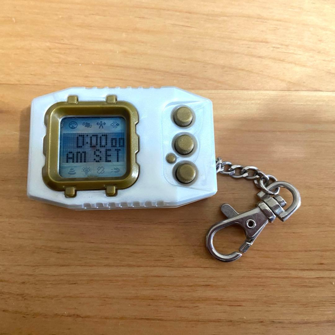 デジモンペンデュラムZERO ウィルスバスターズ　ゴールド