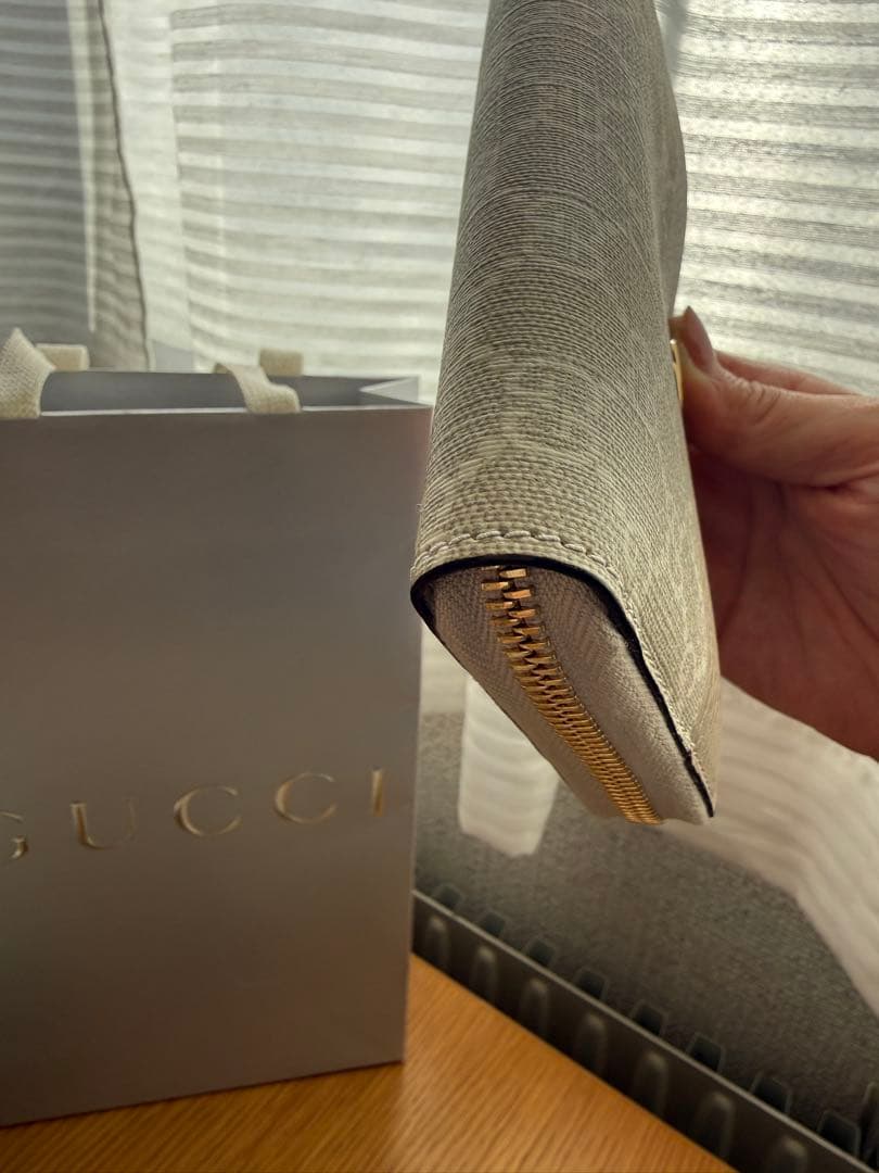 専用！最終お値下げ！！新品未使用！！⭐︎GUCCI GGマーモント⭐︎長財布⭐︎