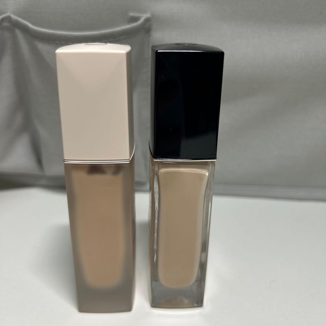 dior 化粧下地　リキッドファンデーション