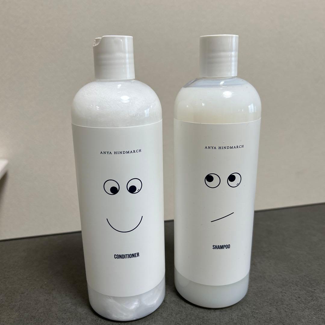 Boots シャンプー コンディショナーセット