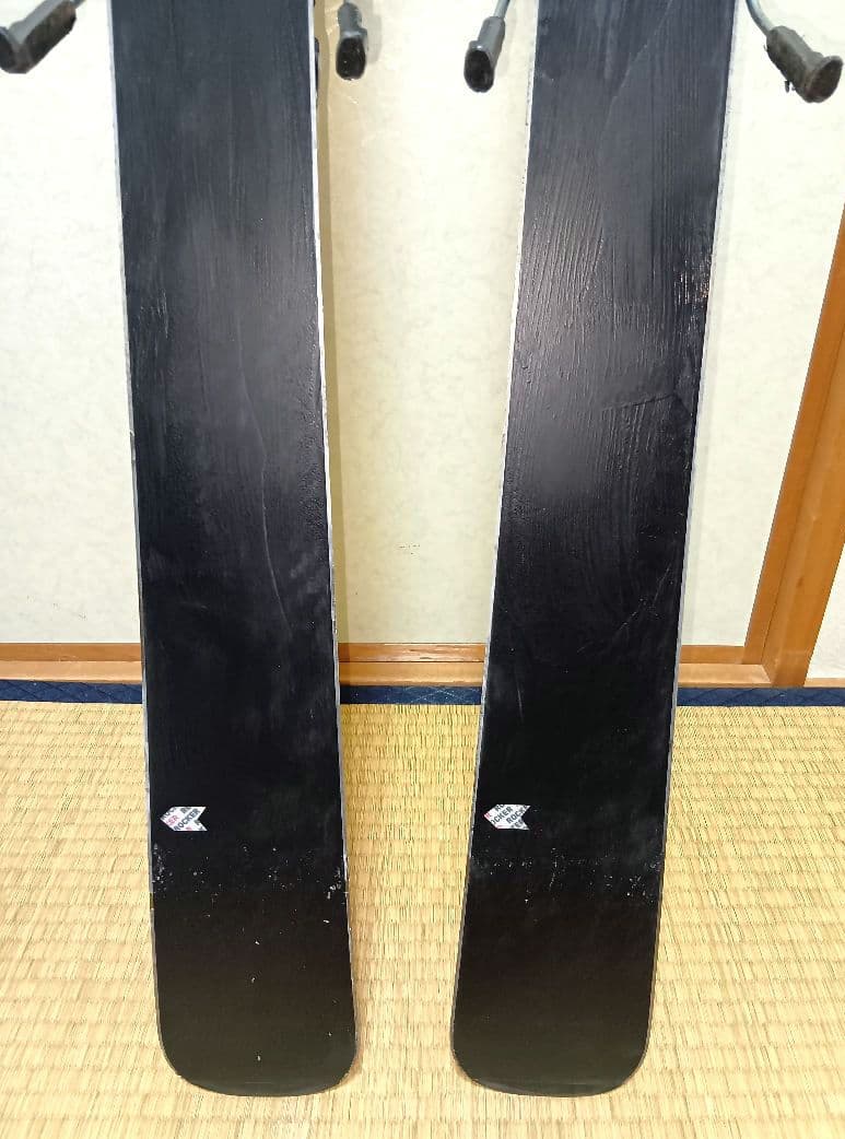 ROSSIGNOL ロシニョール スキー ホットワックス済み 156cm