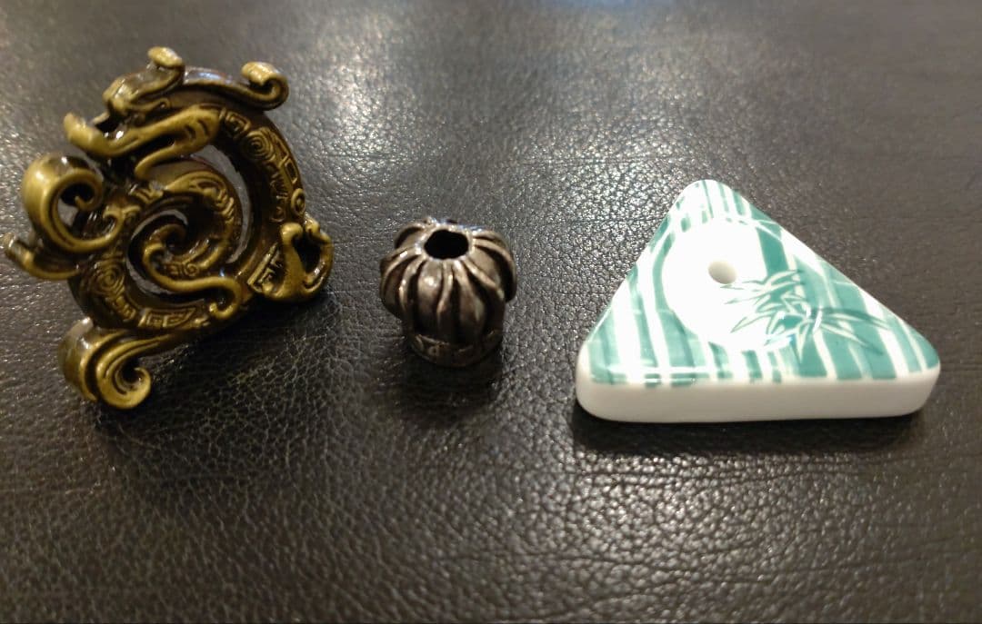 断捨離！★お香立て3点セット