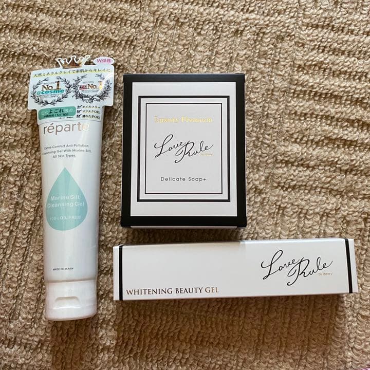 レパルテ　love rule