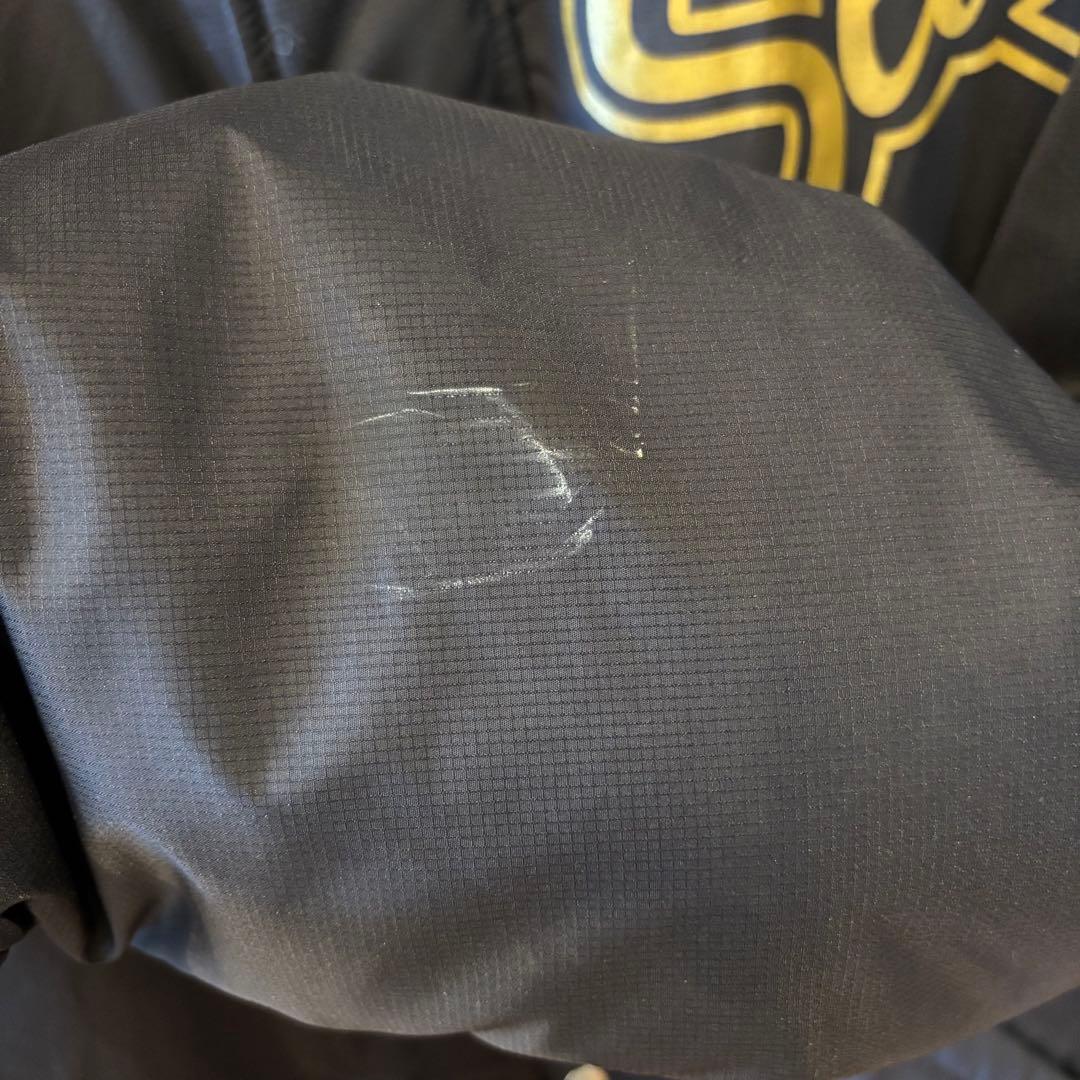 Misia♡KUBOTA SLUGGER ベンチコート 久保田スラッガー