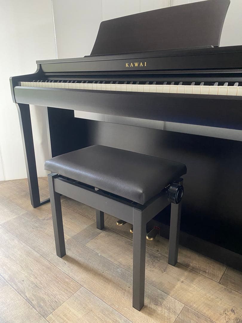【sg様直接引取り専用】電子ピアノ　KAWAIの定番！人気モデル！CN29