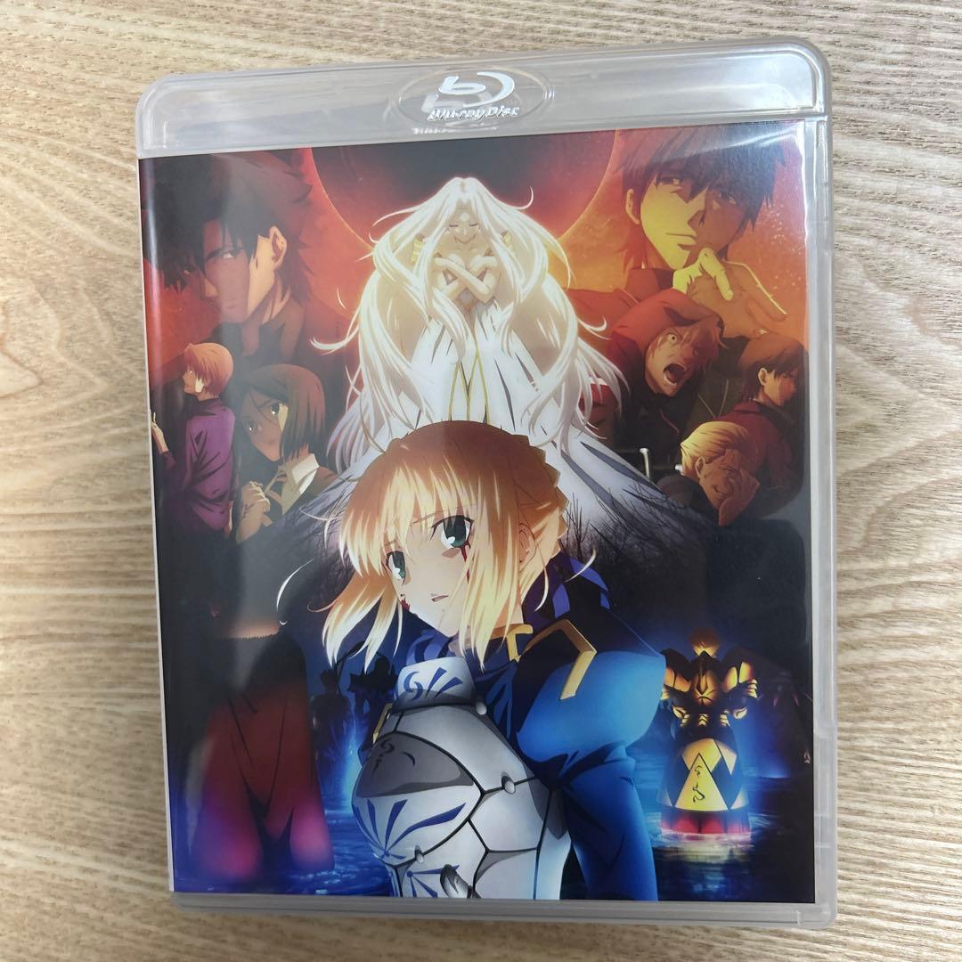 ★Fate/Zero Blu-ray Disc Box