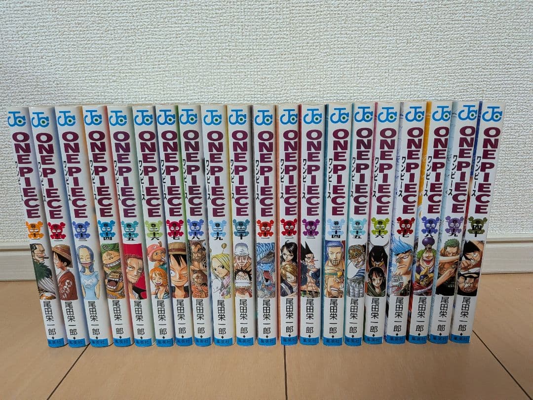 ONE PIECE 1〜111巻セット