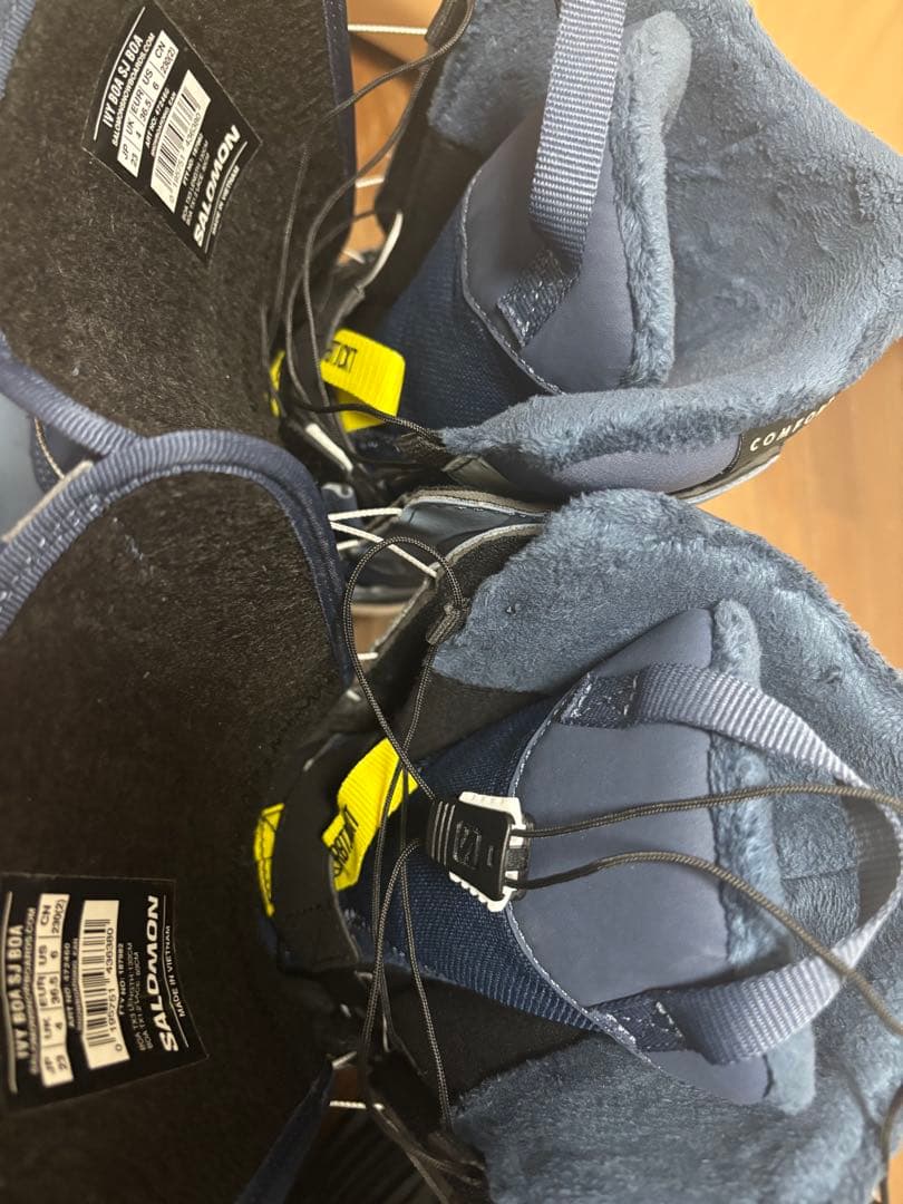 SALOMON ブーツ IVY BOA 23cm 23-24