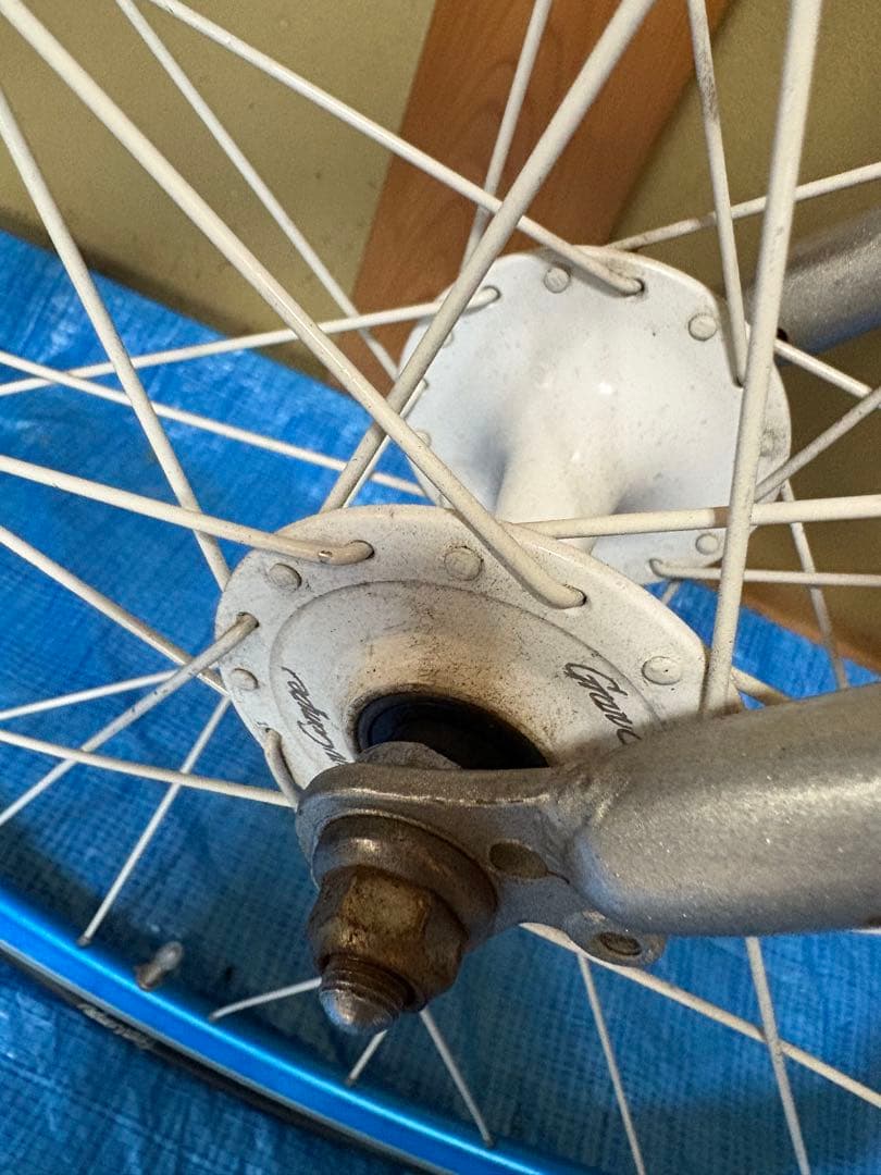 ピストバイク 700c シングルギア 愛知県引取に来られる方限定