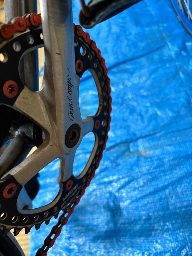 ピストバイク 700c シングルギア 愛知県引取に来られる方限定