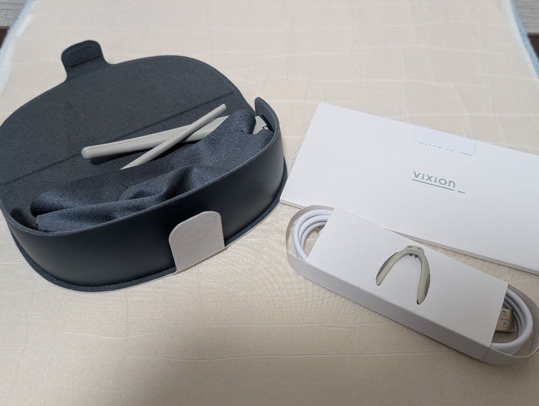 【中古美品】Vixion 01（ヴィクシオン　初回ロット）