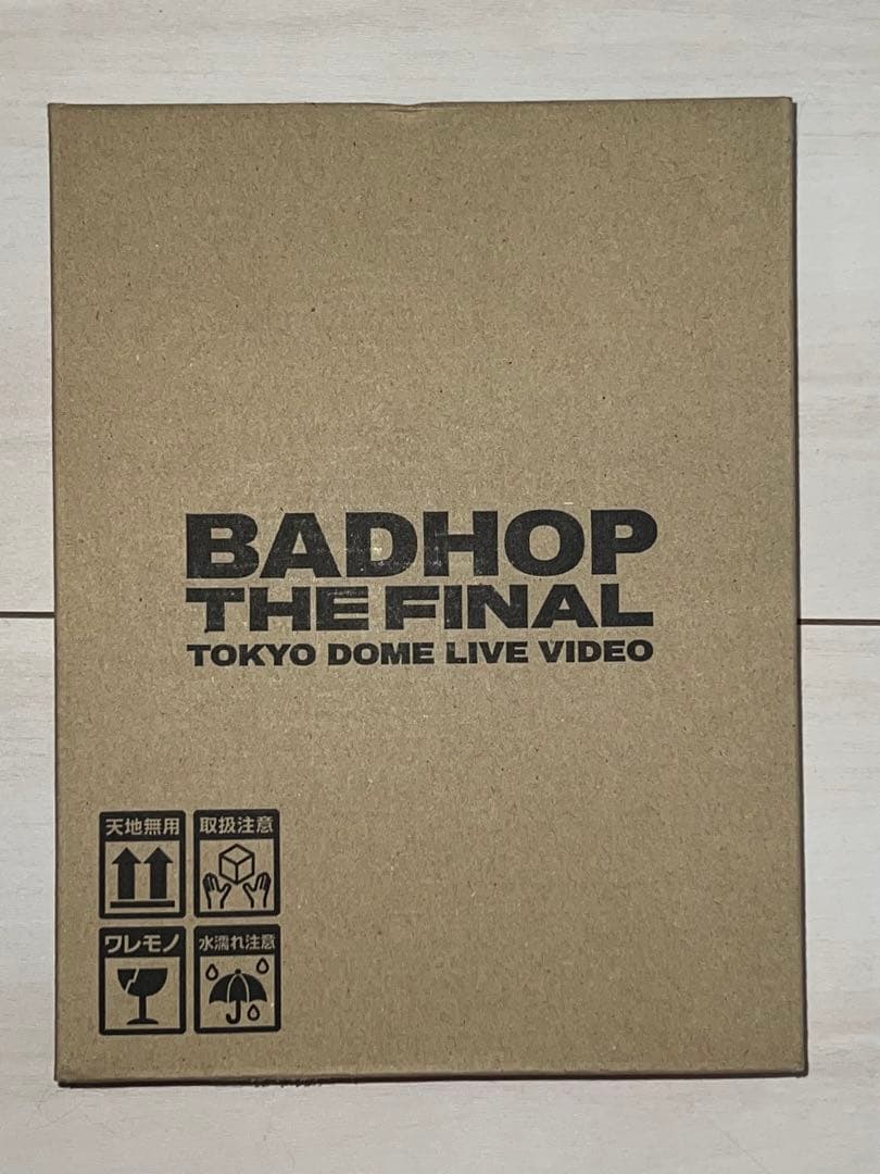 ミュージック BAD HOP DVD