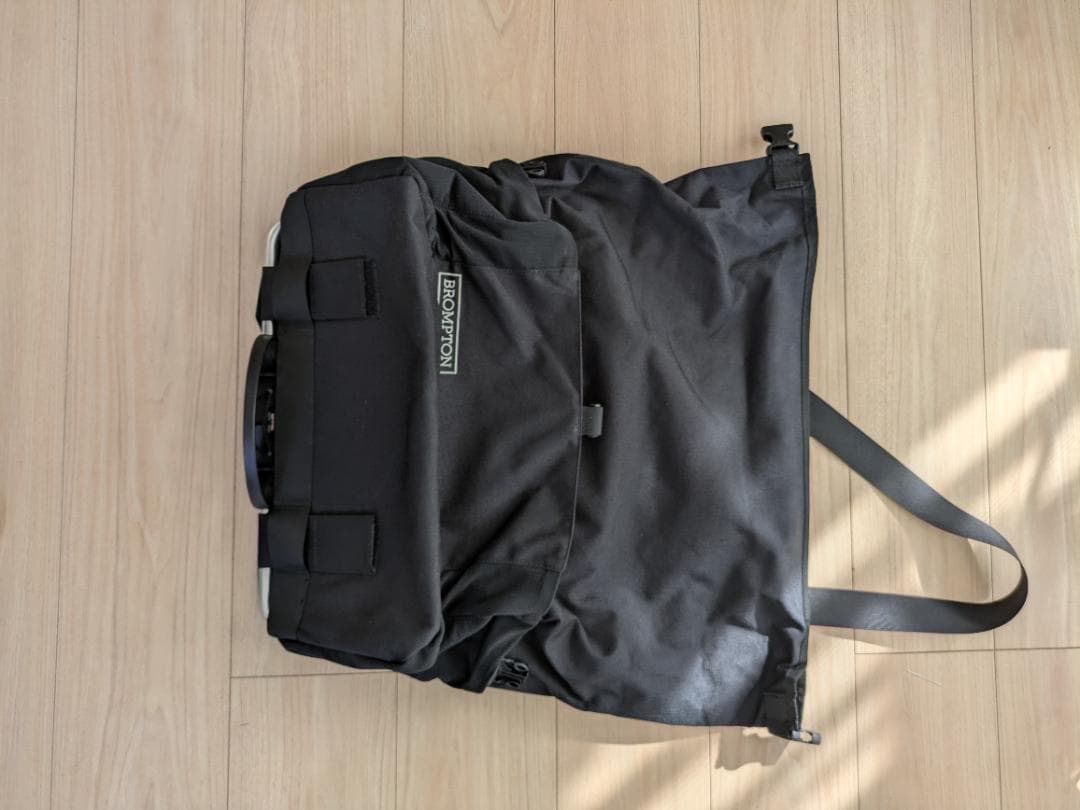 Brompton ブロンプトン T-BAG