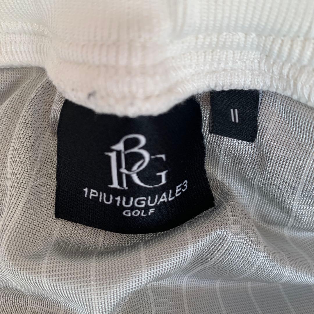 美品 ホワイトフリーススカート 1PIU1UGUALE3