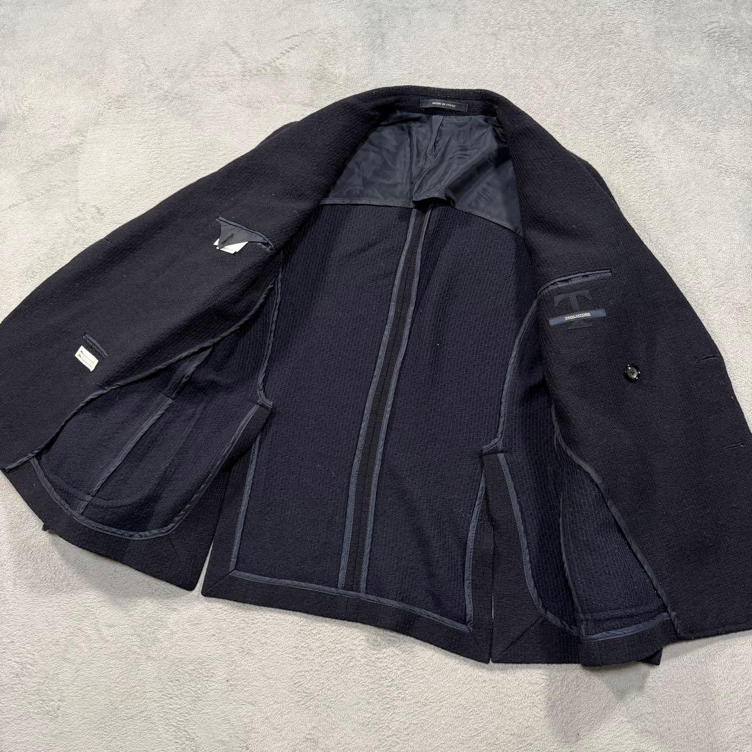 タリアトーレ　テーラードジャケット　1SMJ20K ダブル　46サイズ