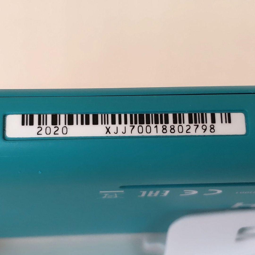 【メンテ済み】Nintendo Switch Lite ターコイズ 2020年製