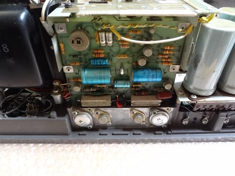 名機 JBL SE408S パワーアンプ1970 年 訳あり（ジャンク）