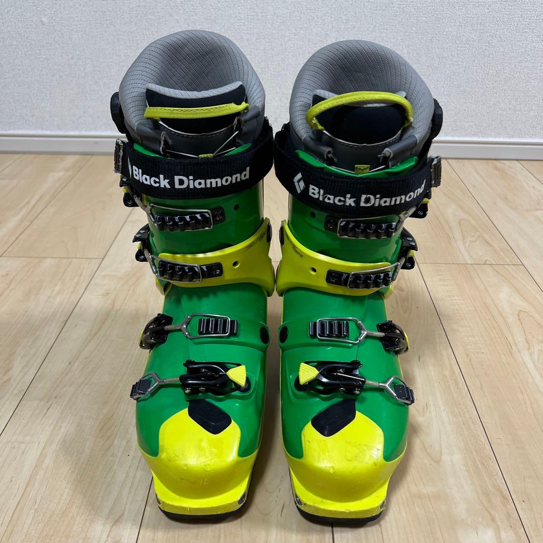 【即日発送】 メンズ　QUADRANT 25.0cm