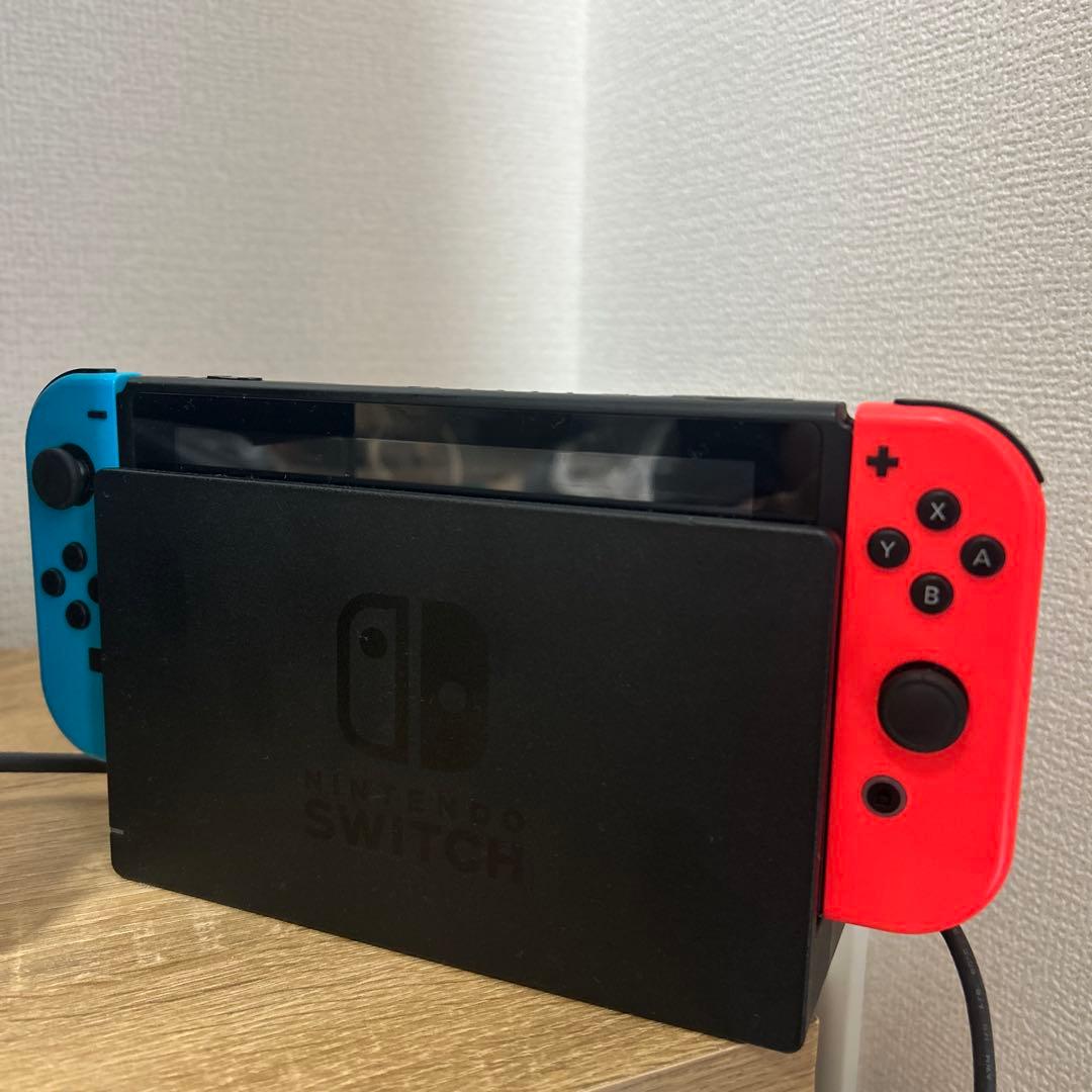 Switch 本体 カセット付