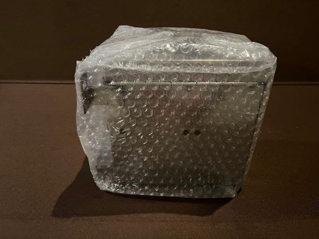 Peyton Place ペイトンプレイス:ステンレス・バッテリーケース