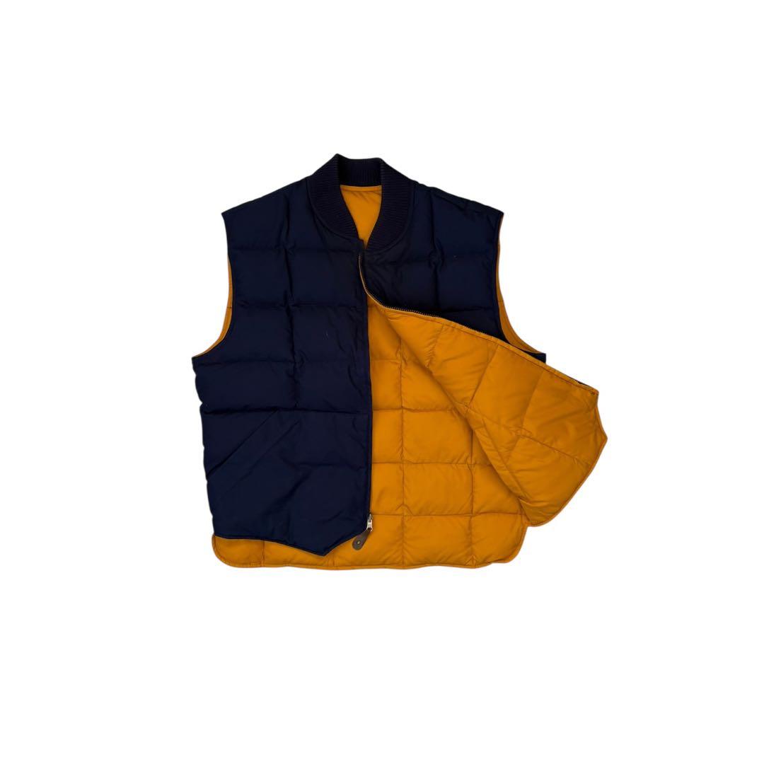 80-90’s USA Eddie Bauer グースダウンベスト