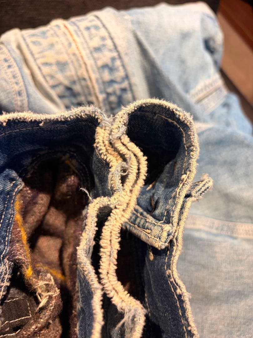 Lee 191-LB デニムジャケット 48 値下げ交渉あり