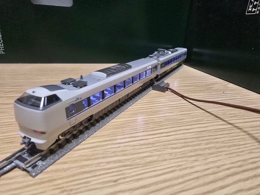 KATO 683系 サンダーバード 基本＋増結セット