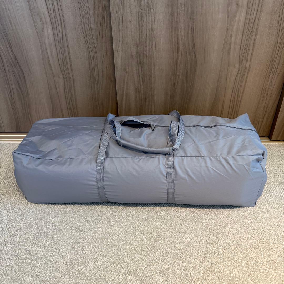 アップリカ　ココネル　エアー　プラス　ベビーベッド　ベビーサークル