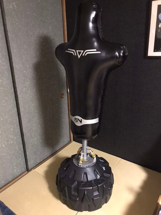 人間形サウンドバック