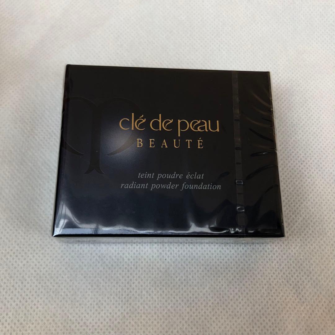 クレ・ド・ポーボーテ　タンプードルエクラ　オークル00