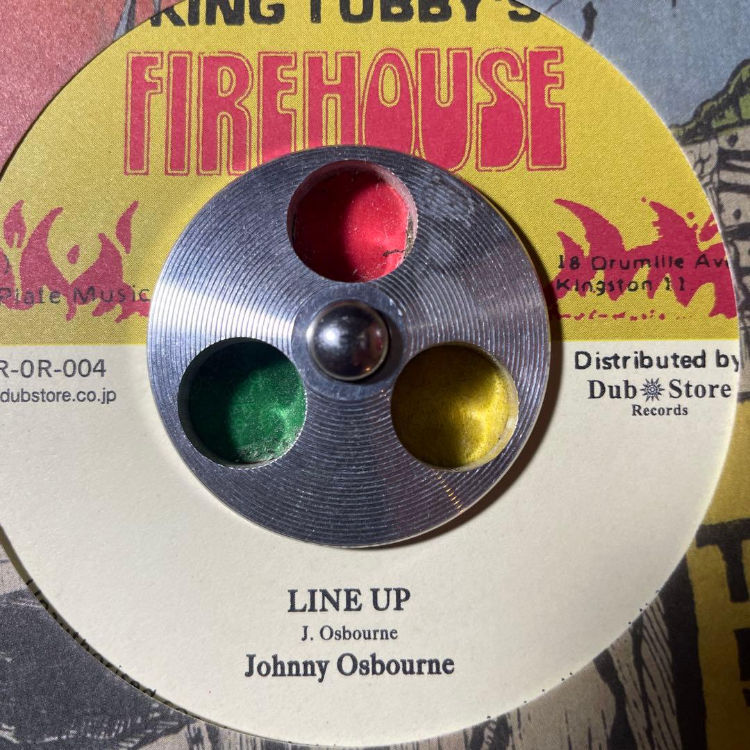 3402 レゲエ レコード 7インチ