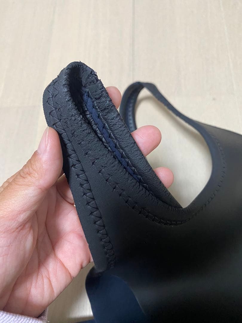 ロングジョン　タッパー　MLサイズ