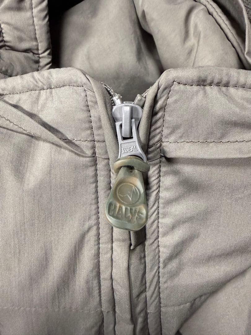 HALYS SEKRI PCU LEVEL7 TYPE1 希少Mサイズ