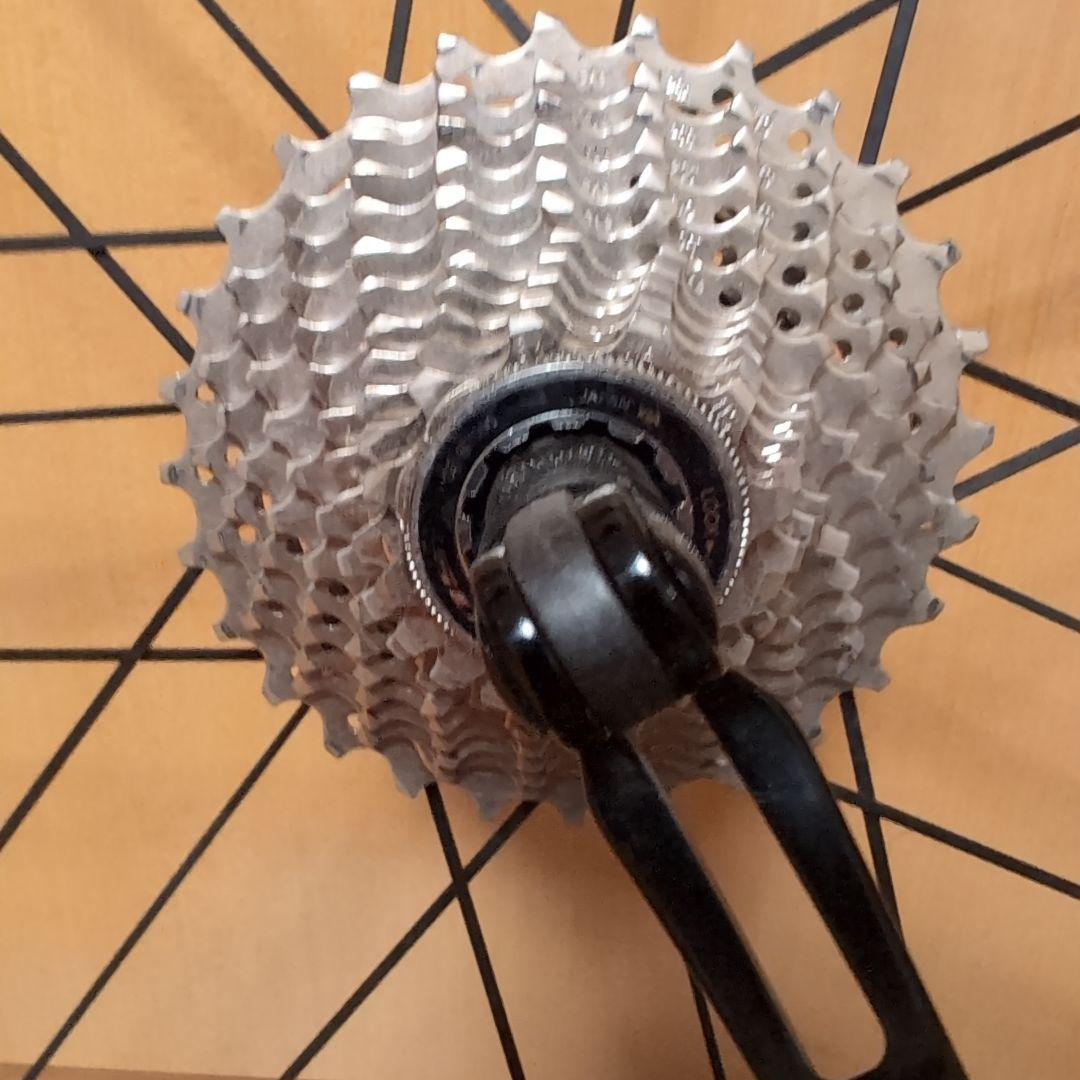 ぬカンパシロッコホイール105スプロ Vittoria