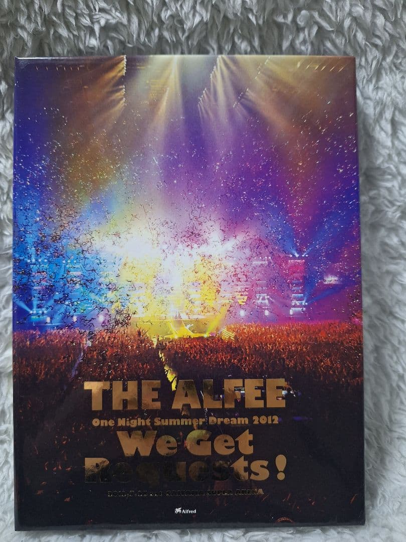 THE ALFEE Ｗｅ　Ｇｅｔ　Ｒｅｑｕｅｓｔｓ！