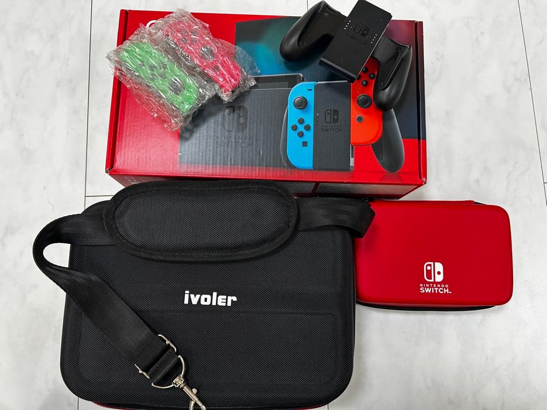 Nintendo Switch ニンテンドースイッチ