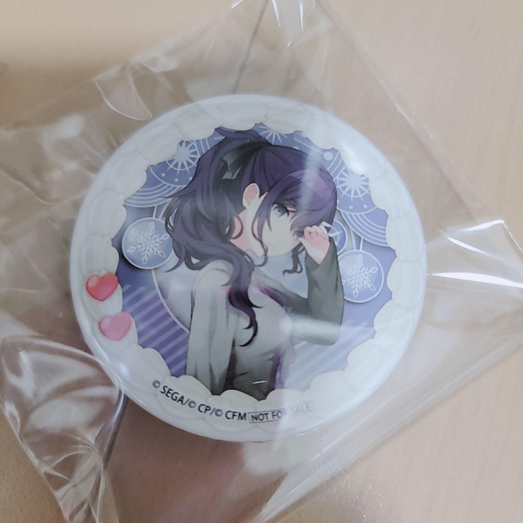 プロセカ朝比奈まふゆ プリロール特典缶バッジ2023年 25時、ナイトコードで。