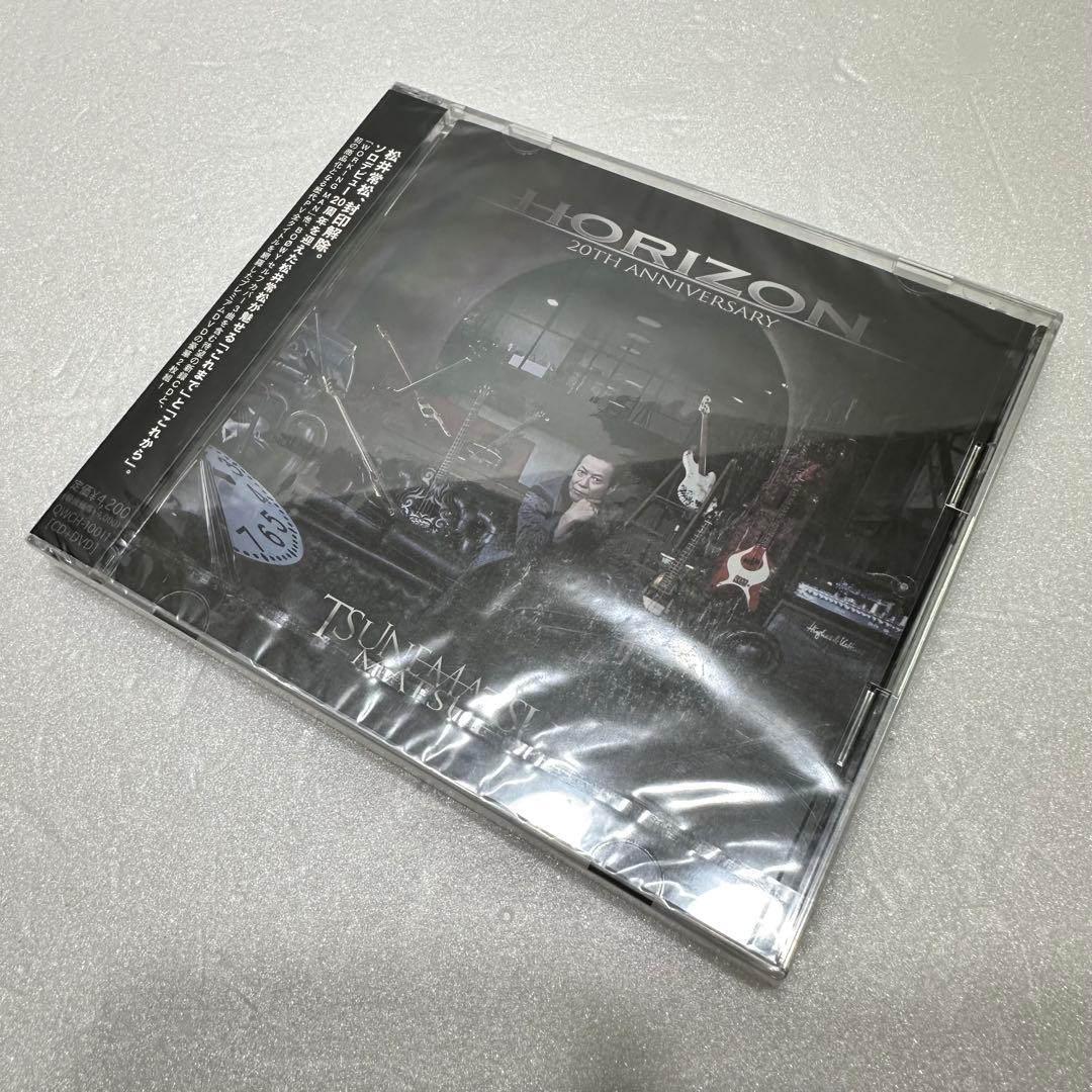 【※新品・未開封品】松井常松 - HORIZON／Rave On