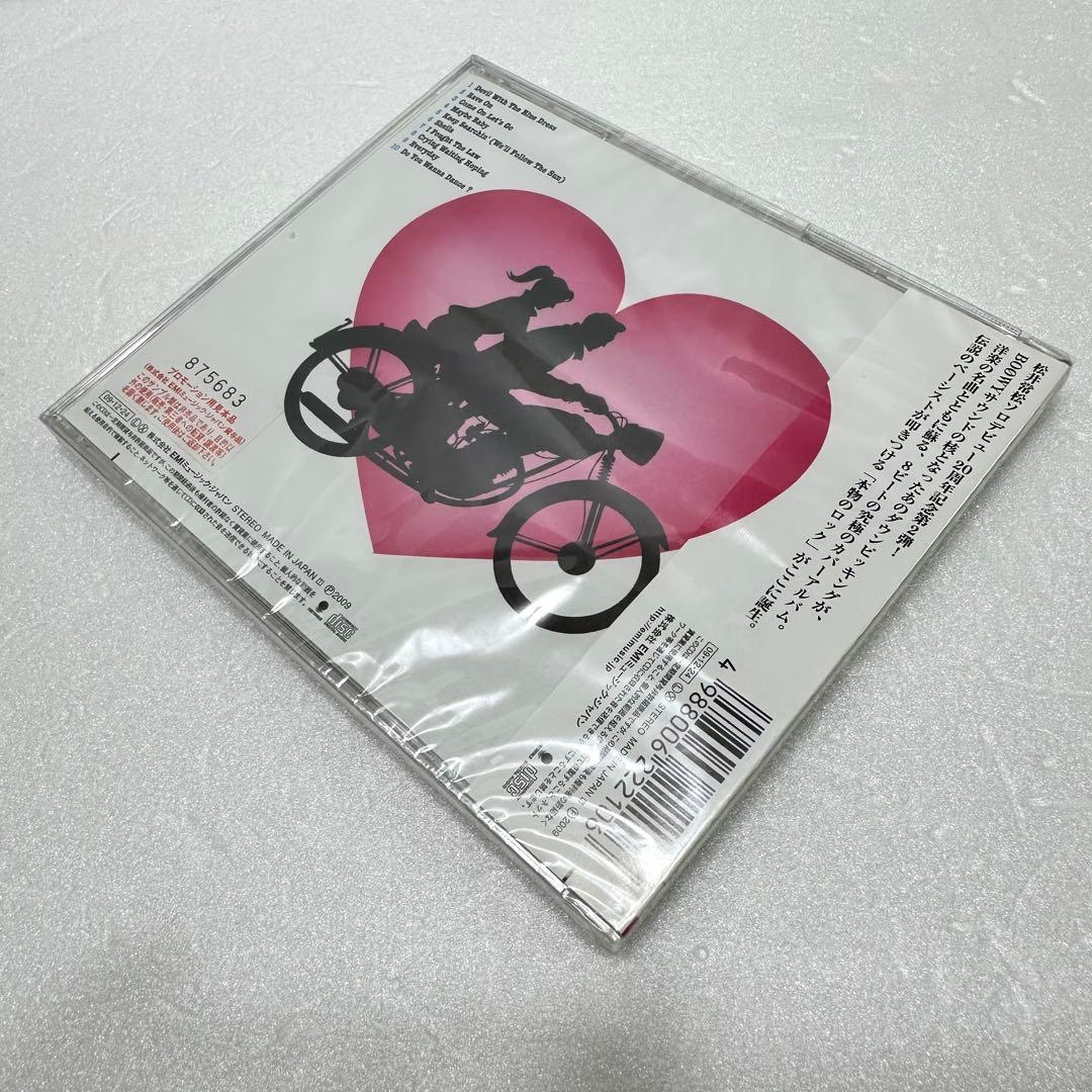 【※新品・未開封品】松井常松 - HORIZON／Rave On