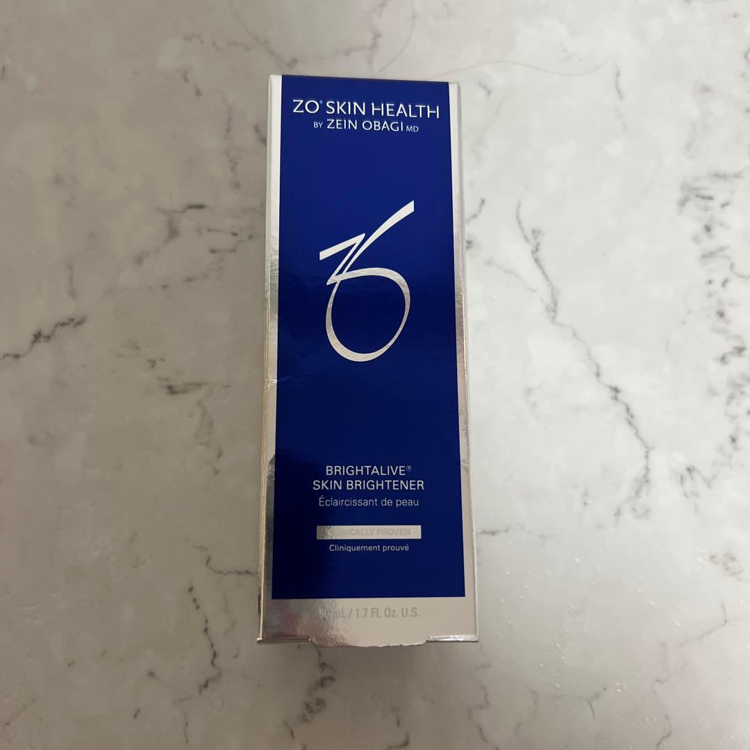 ZOSKIN ブライタライブ