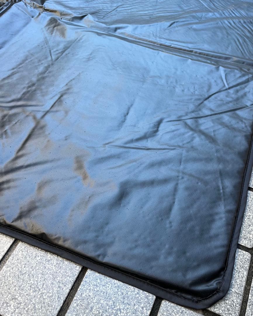 グランドマット ogawa オガワ ファシル キャンプ クッション マット