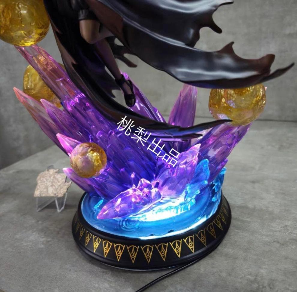 新品未開封『NARUTO』MRJ 日向ヒナタ  フィギュア ガレキ スタチュー