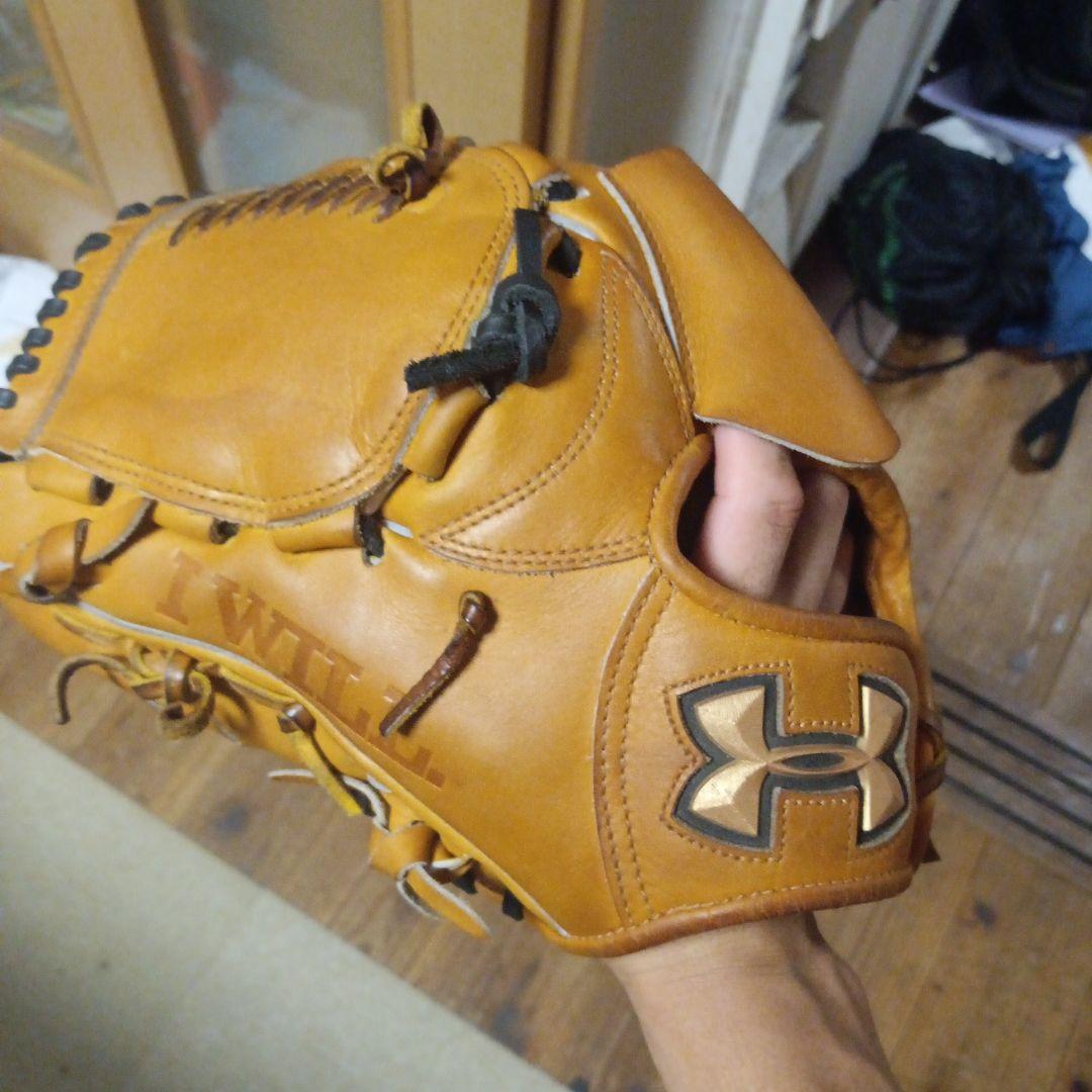 Under Armour 硬式野球グローブ 左投げ
