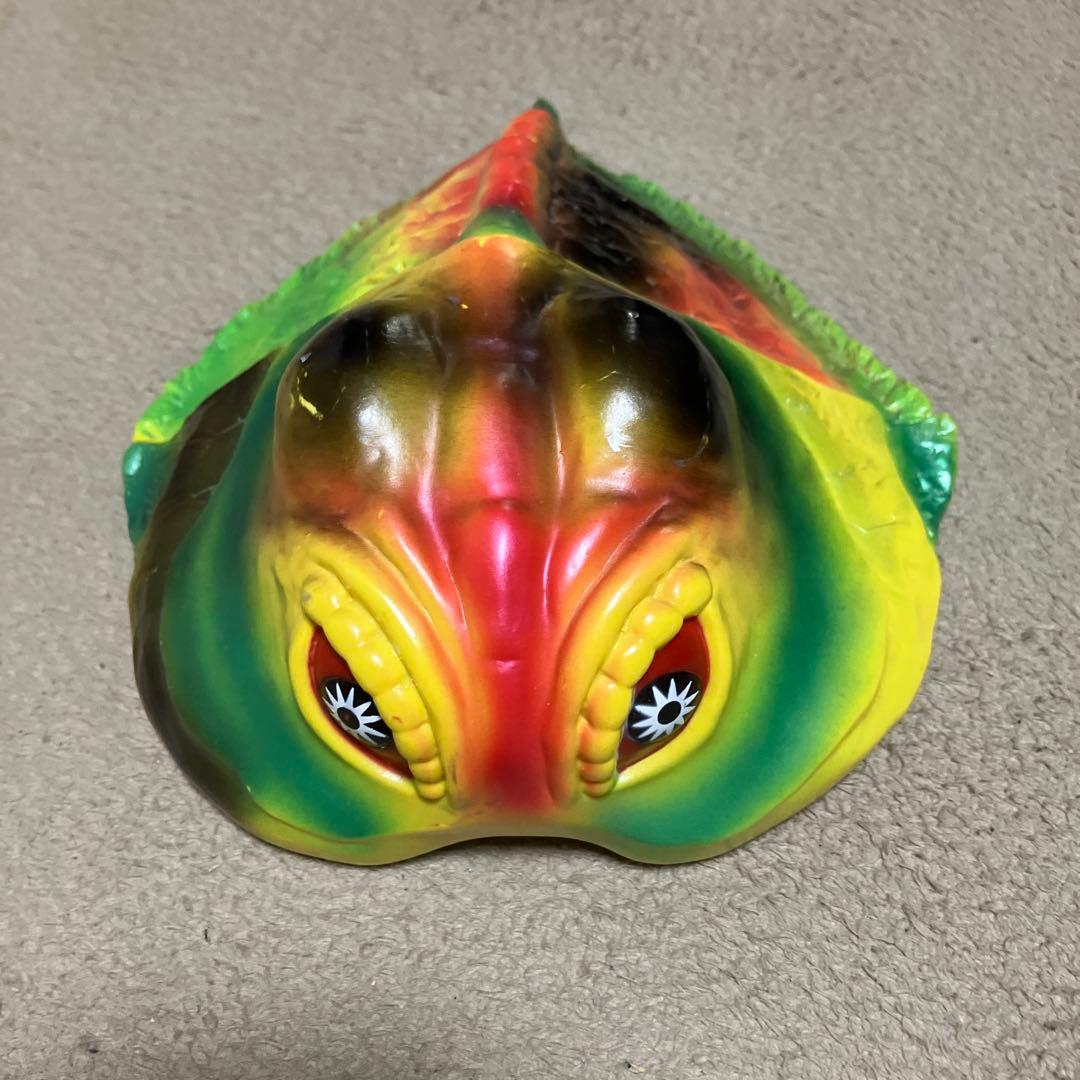 稲*妻様 ヘドラ　飛行体　マーミット　1999ねん