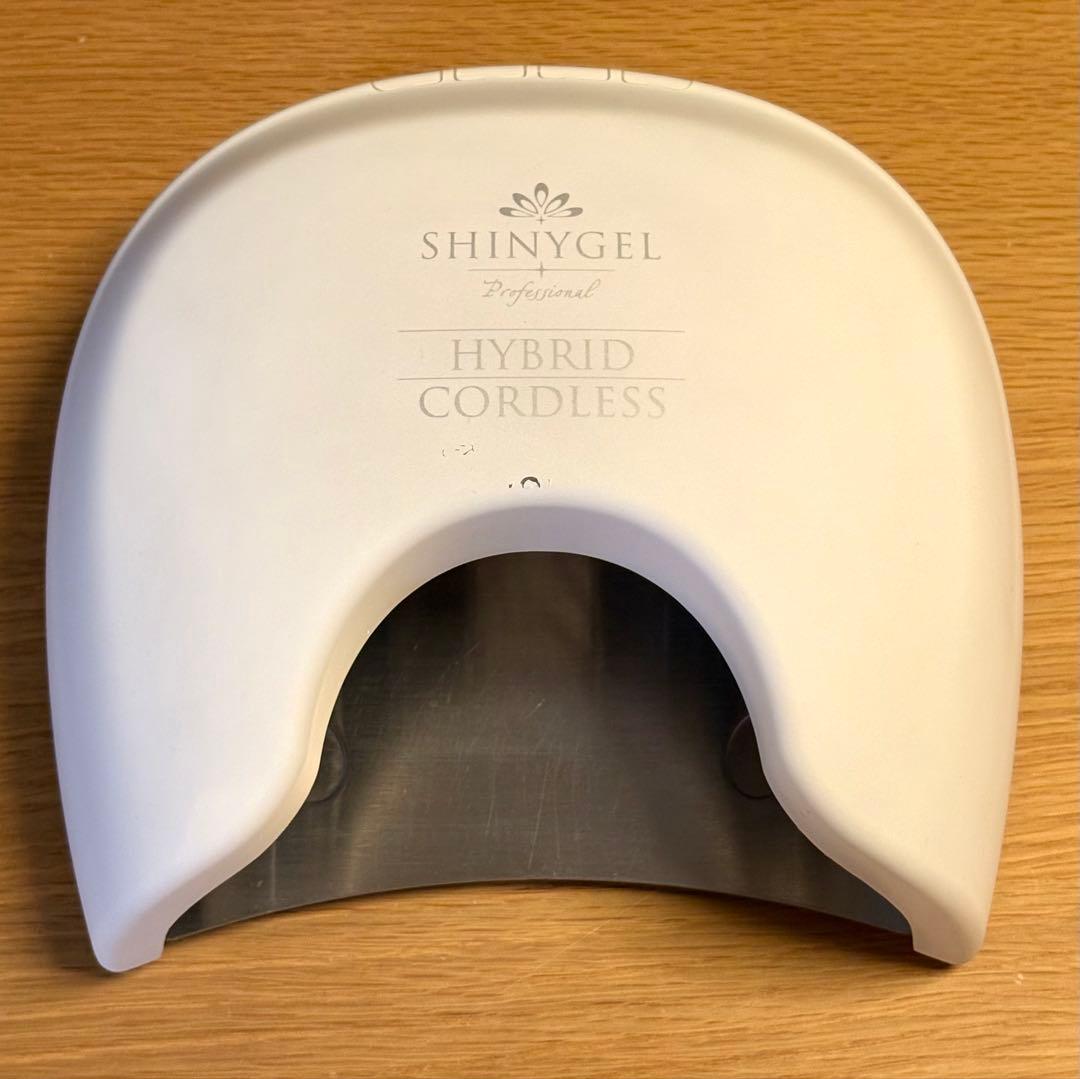 【BrOWn】シャイニージェル 36WクレッシェンドハイブリッドLED