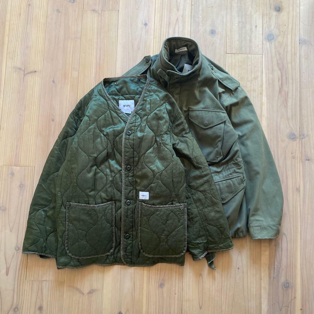 くりたまさま専用 WTAPS MILL-65 ＋ライナージャケット