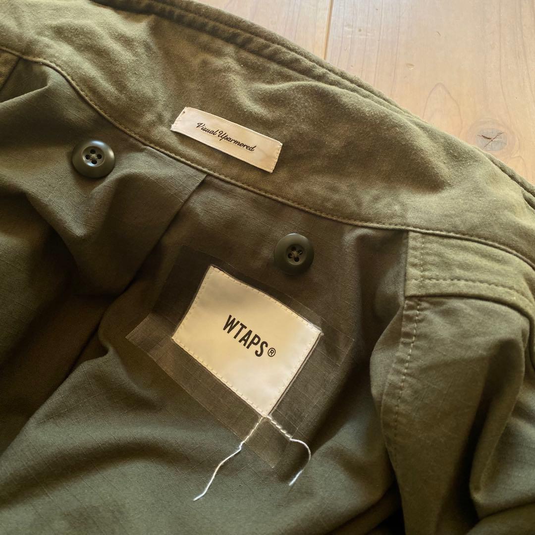 くりたまさま専用 WTAPS MILL-65 ＋ライナージャケット