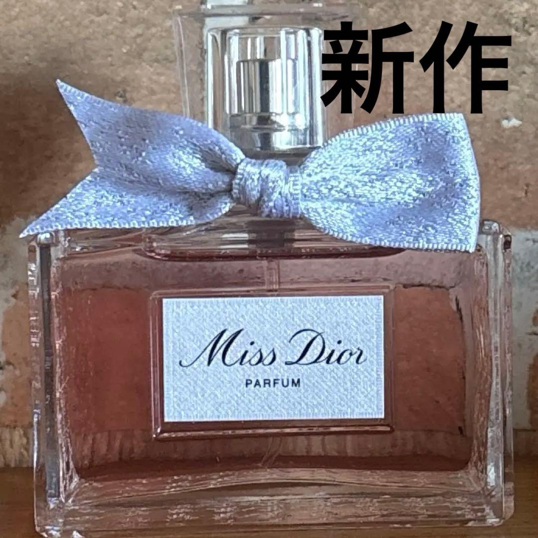 新作【ディオール】ミス ディオール パルファン 80ml