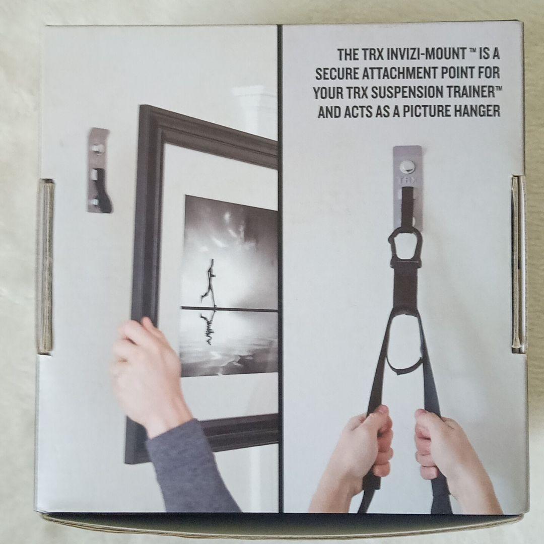 TRX GO サスペンショントレーナー トレーニングベルト&アンカー